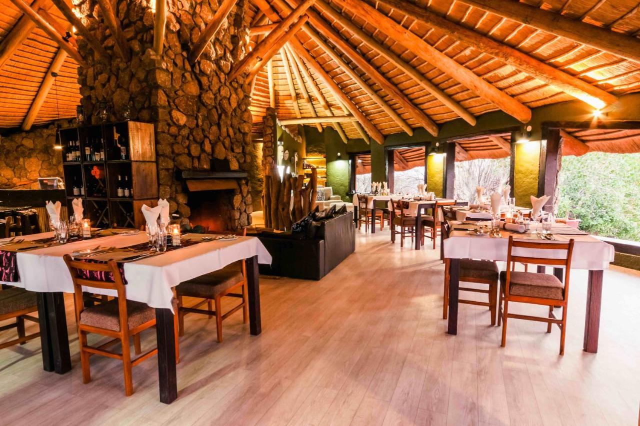 Ondudu Safari Lodge Omaruru Exterior photo