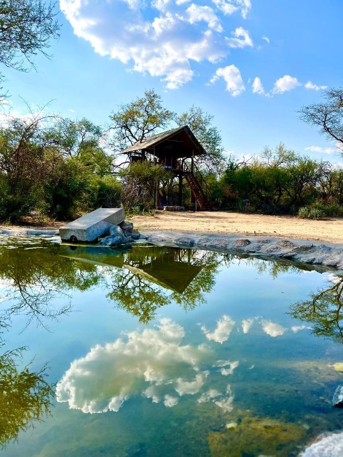 Ondudu Safari Lodge Omaruru Exterior photo