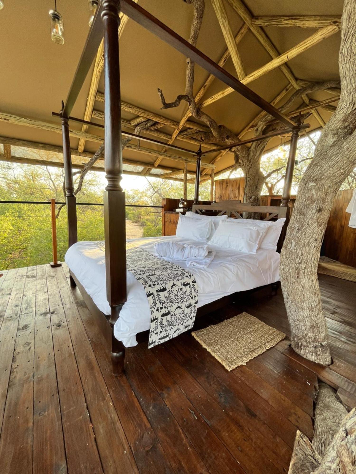 Ondudu Safari Lodge Omaruru Exterior photo